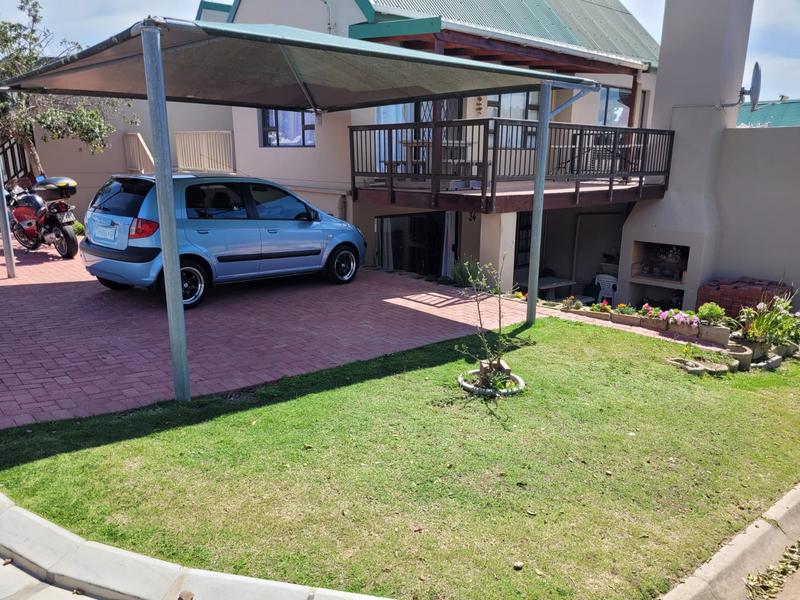 To Let 1 Bedroom Property for Rent in Diaz Western Cape